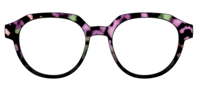 The Boysenberry Tortoise - Front Top Thumbnail - Pair Eyewear