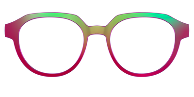 The Guava Ombre - Front Top Thumbnail - Pair Eyewear