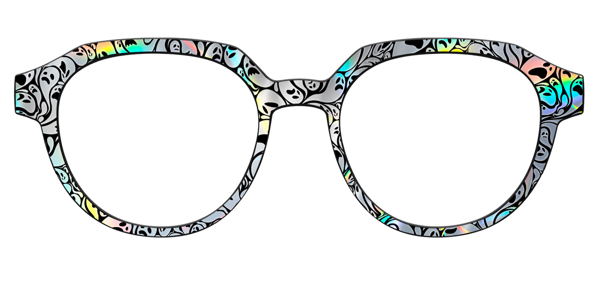 The Iridescent Spirits - Front Top Image - Pair Eyewear