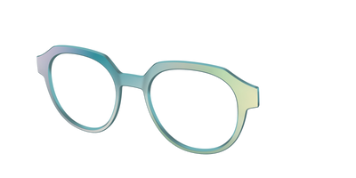 The Iridescent - Angle Top Thumbnail - Pair Eyewear