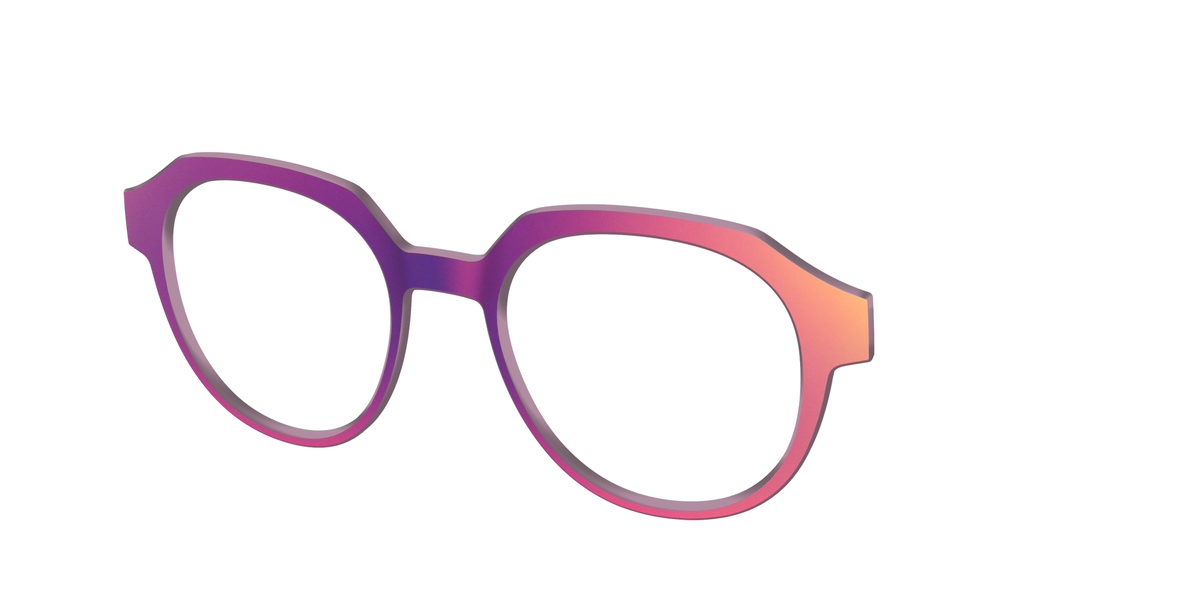 The Pacific Purple Urchin - Angle Top Image - Pair Eyewear