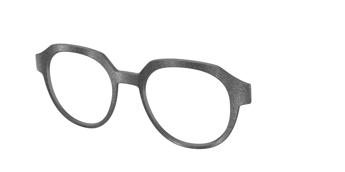 The Pewter Shimmer - Angle Top Image - Pair Eyewear