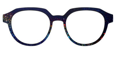 The Rainbow Disco - Front Top Thumbnail - Pair Eyewear