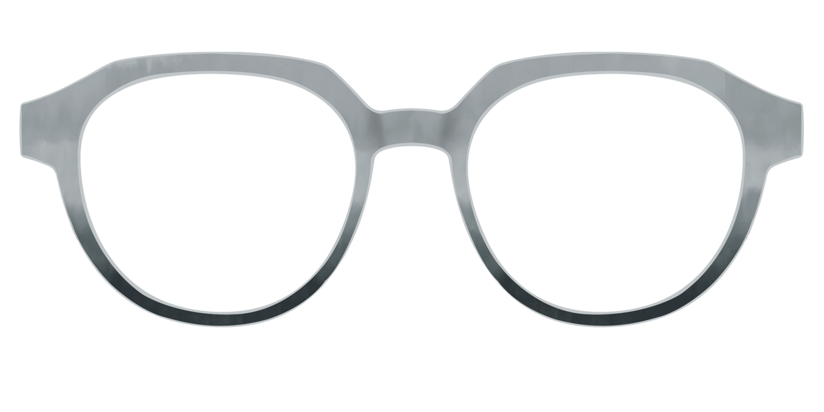 The Slate Dip Dye - Front Top Image - Pair Eyewear