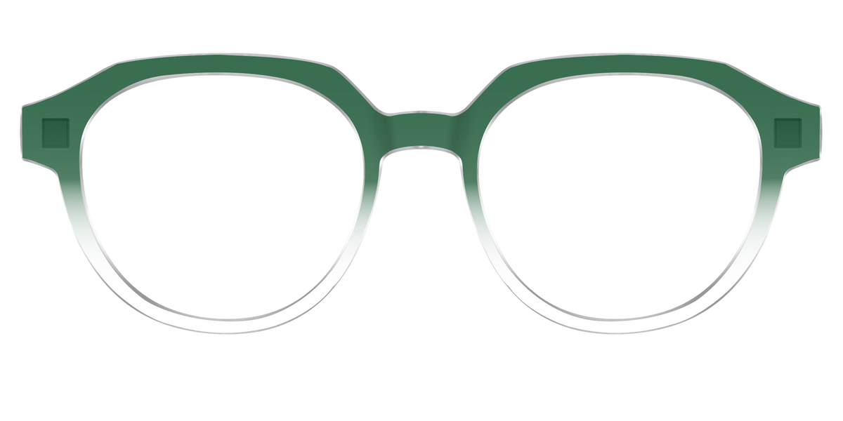 The Spruce Gradient Crystal - Front Top Image - Pair Eyewear