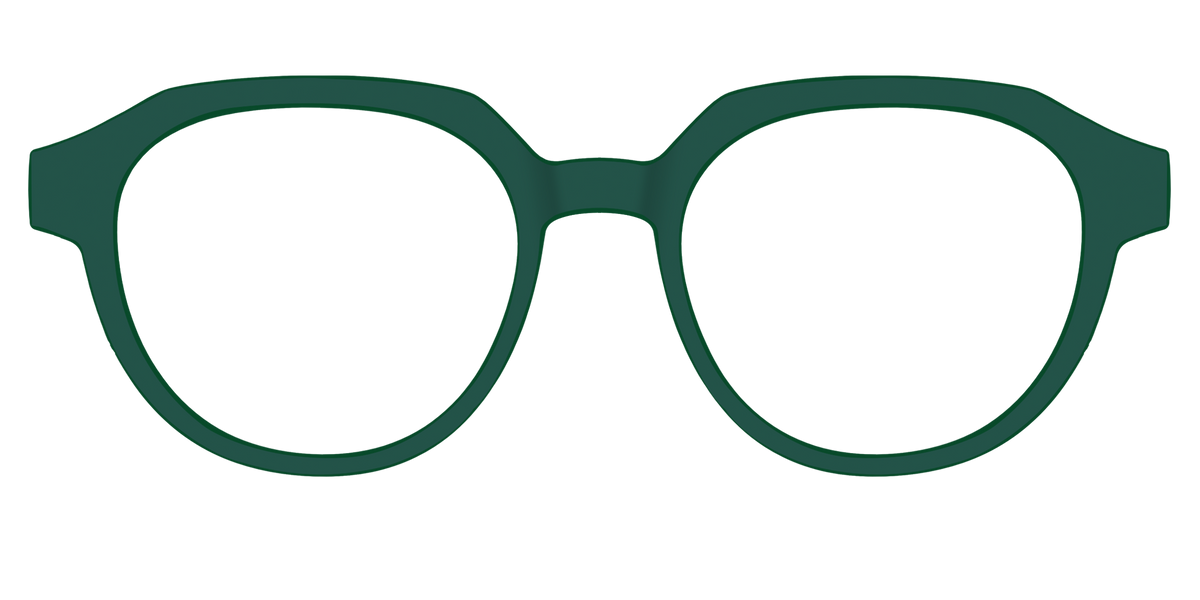The Spruce - Front Top Image - Pair Eyewear
