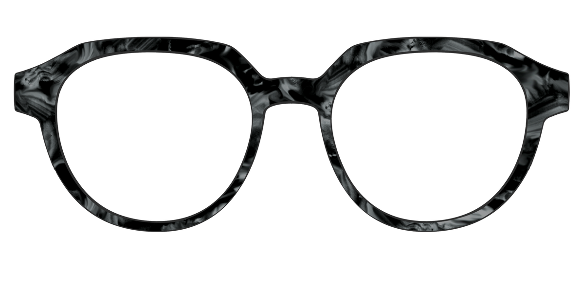 The Tahitian Pearlescent - Front Top Image - Pair Eyewear