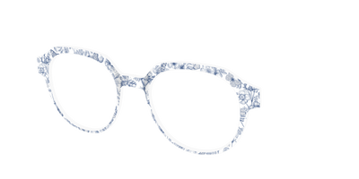 The Woodland Toile - Angle Top Thumbnail - Pair Eyewear