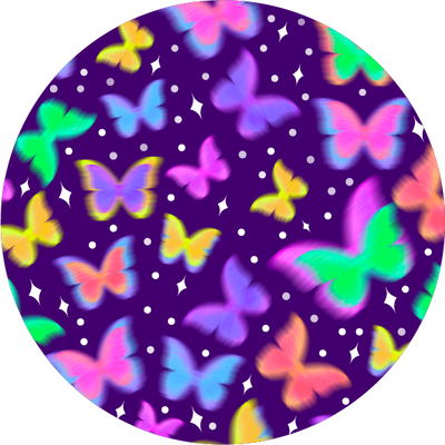 The Iridescent
