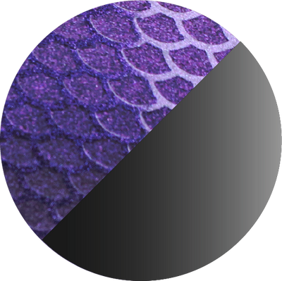The Polarized Ocean Blue Sun Top