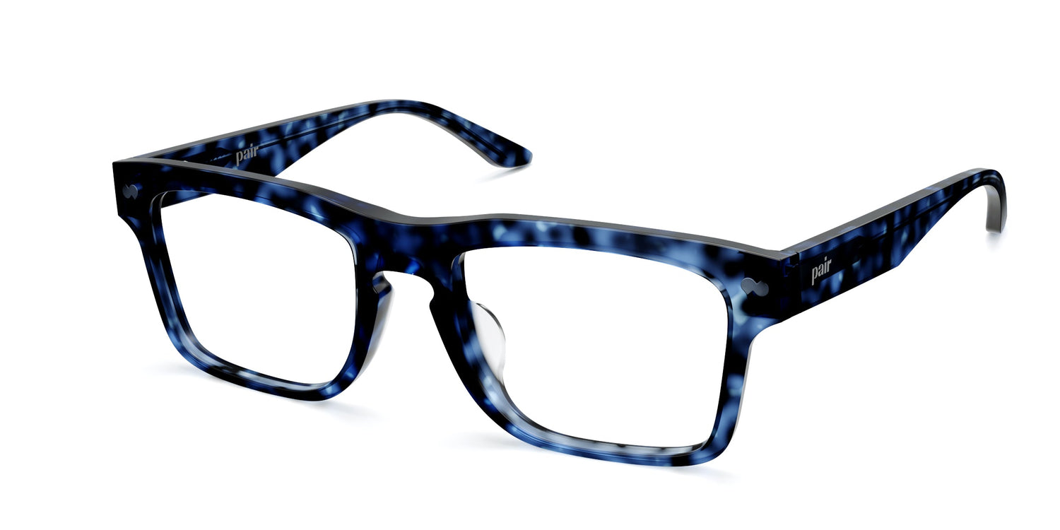 The Drew - Blue Tortoise - Carousel2 - Pair Eyewear