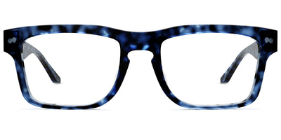 The Drew - Blue Tortoise - Thumbnail1 - Pair Eyewear