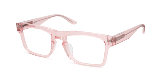The Drew - Sunset - Lensless - Secondary Image - Pair Eyewear