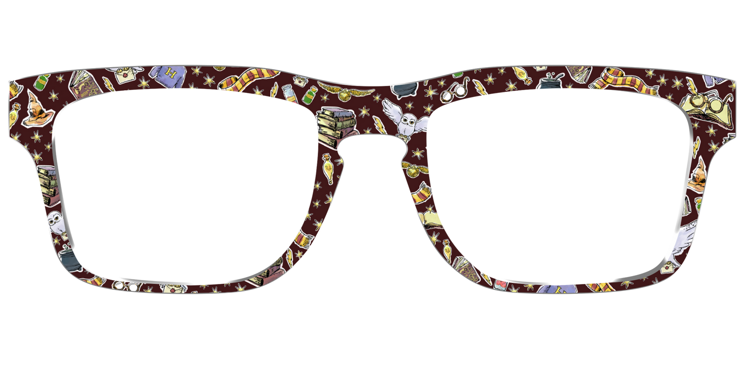The Back to Hogwarts™ - Front Top Image - Pair Eyewear