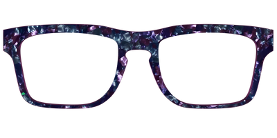 The Black Opal Pearl Tortoise - Front Top Thumbnail - Pair Eyewear