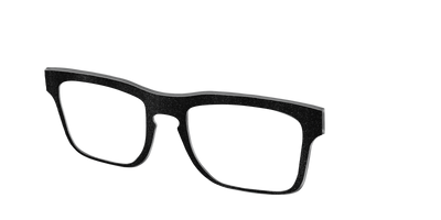 The Black Shimmer - Angle Top Thumbnail - Pair Eyewear