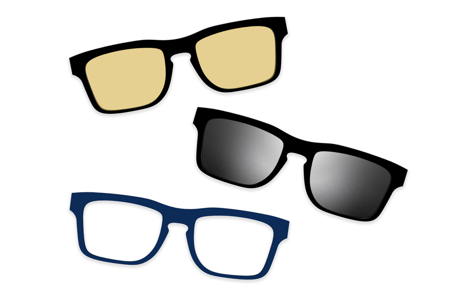 The Bold Staples Set - Product Image 6 - Pair Eyewear