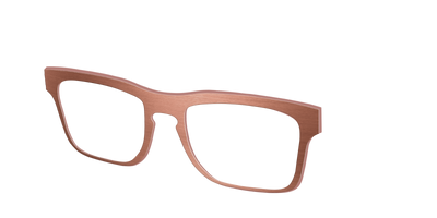 The Brushed Champagne - Angle Top Thumbnail - Pair Eyewear