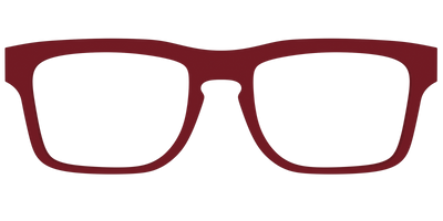 The Burgundy - Front Top Thumbnail - Pair Eyewear