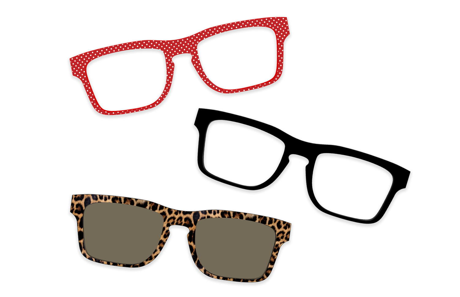 Burgundy - Set - Product Image 3 - Pair Eyewear