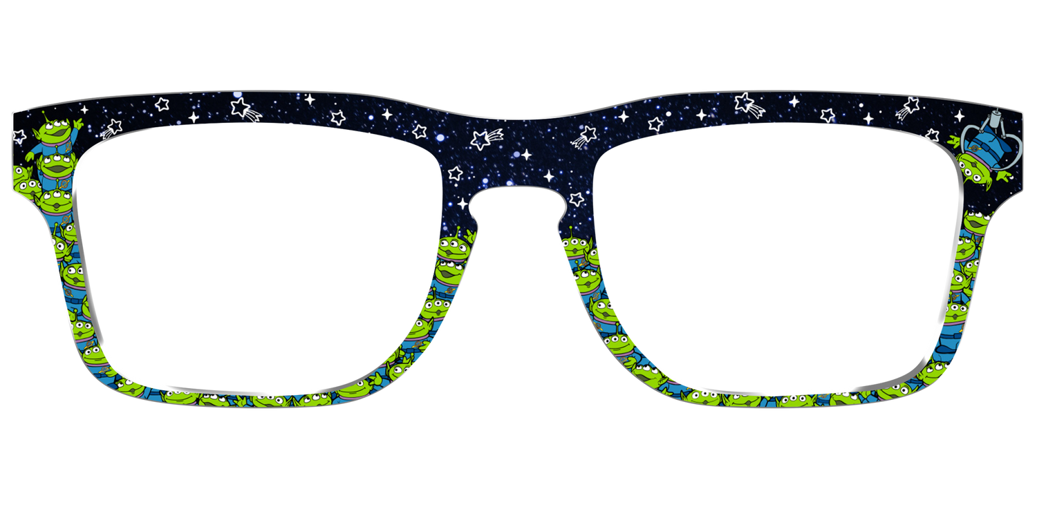 La Garra - Front Top Image - Pair Eyewear