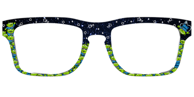 La Garra - Front Top Thumbnail - Pair Eyewear