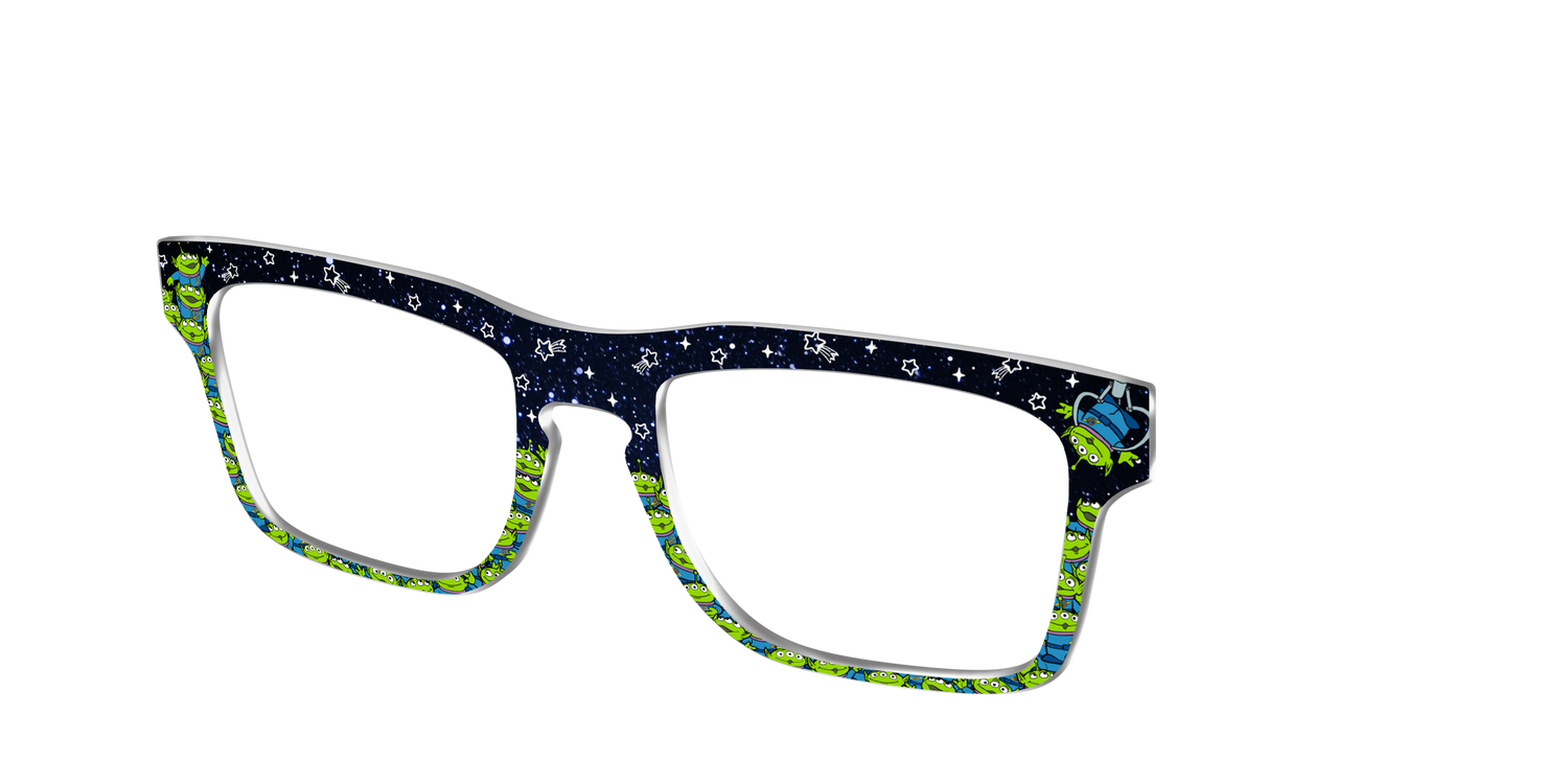 La Garra - Angle Top Image - Pair Eyewear