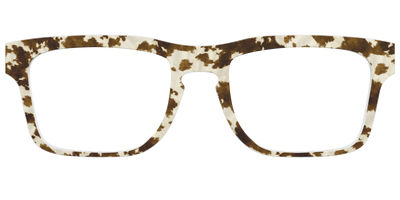 The Cowhide - Front Top Thumbnail - Pair Eyewear