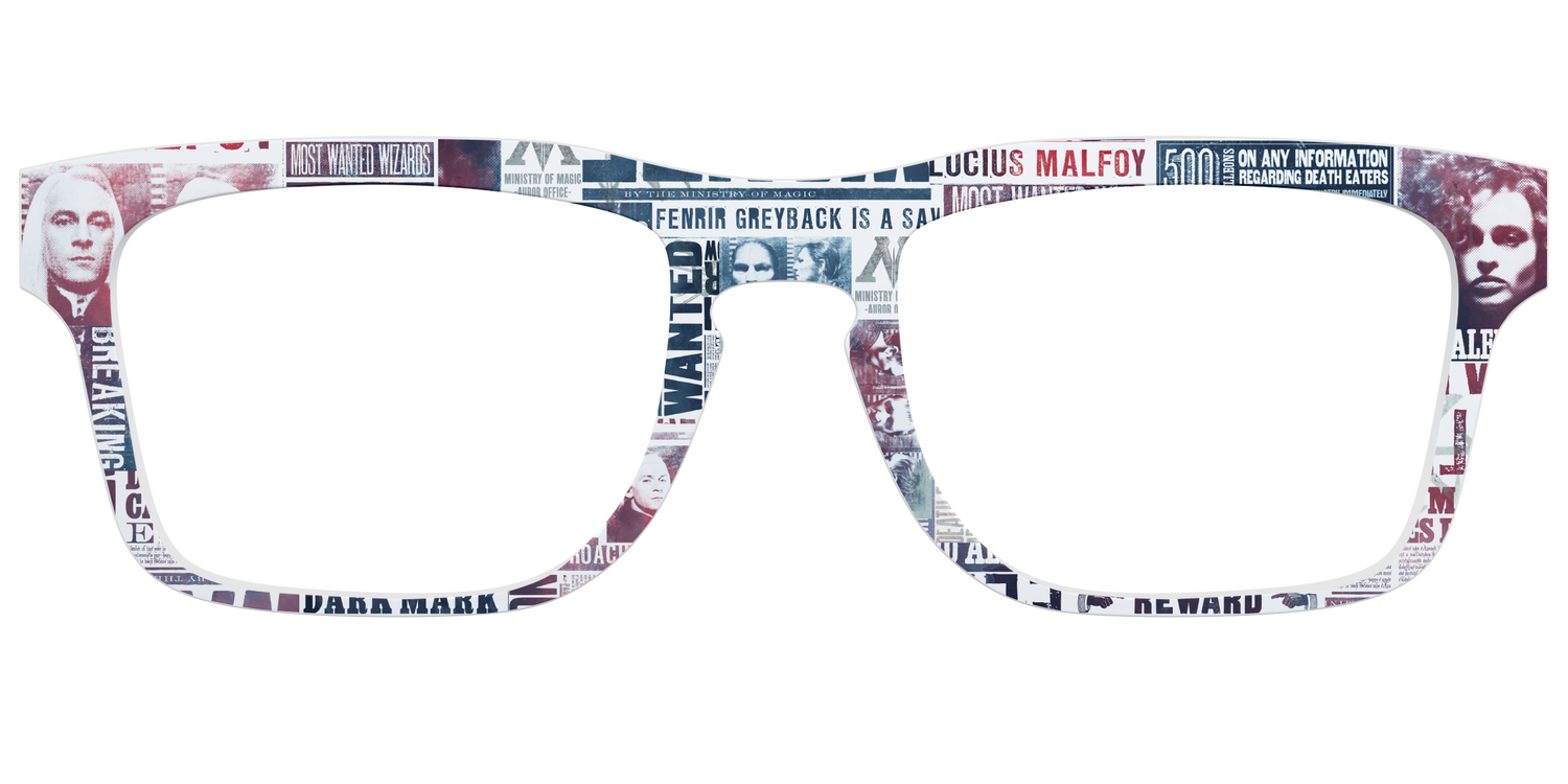 The Daily Prophet - Front Top Image - Pair Eyewear