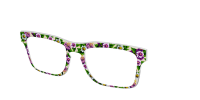 The Diego in My Thoughts - Angle Top Thumbnail - Pair Eyewear