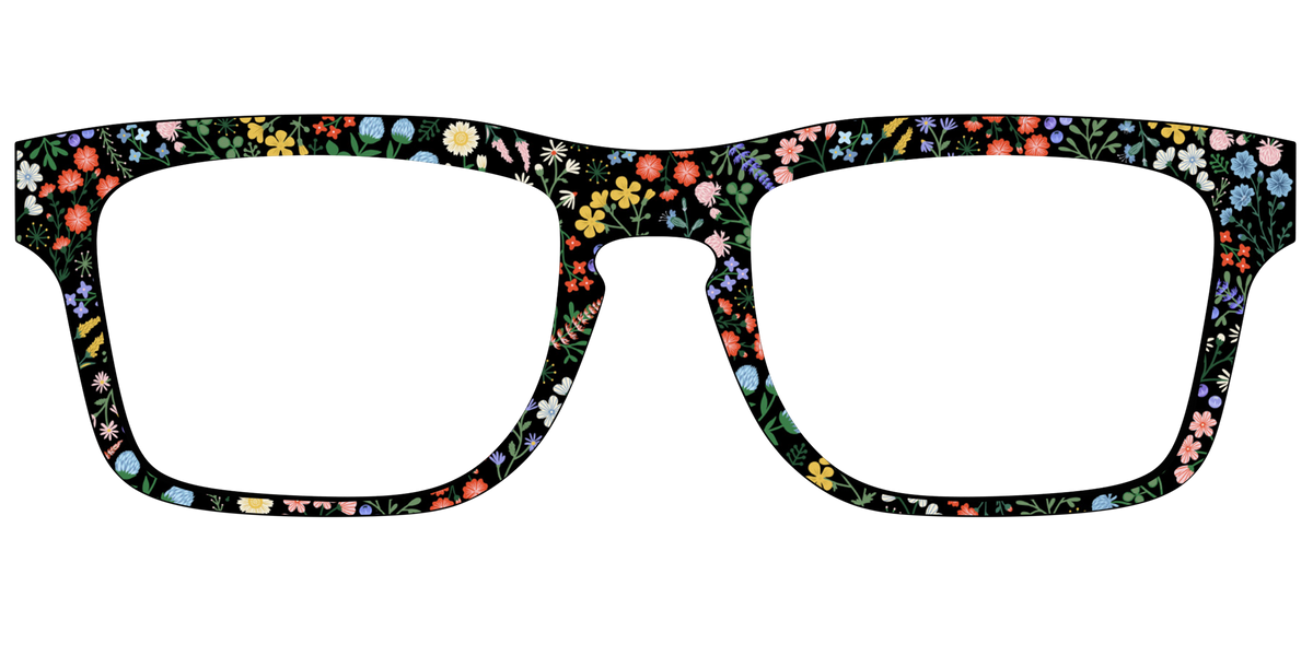 The Ditsy Blooms - Front Top Image - Pair Eyewear