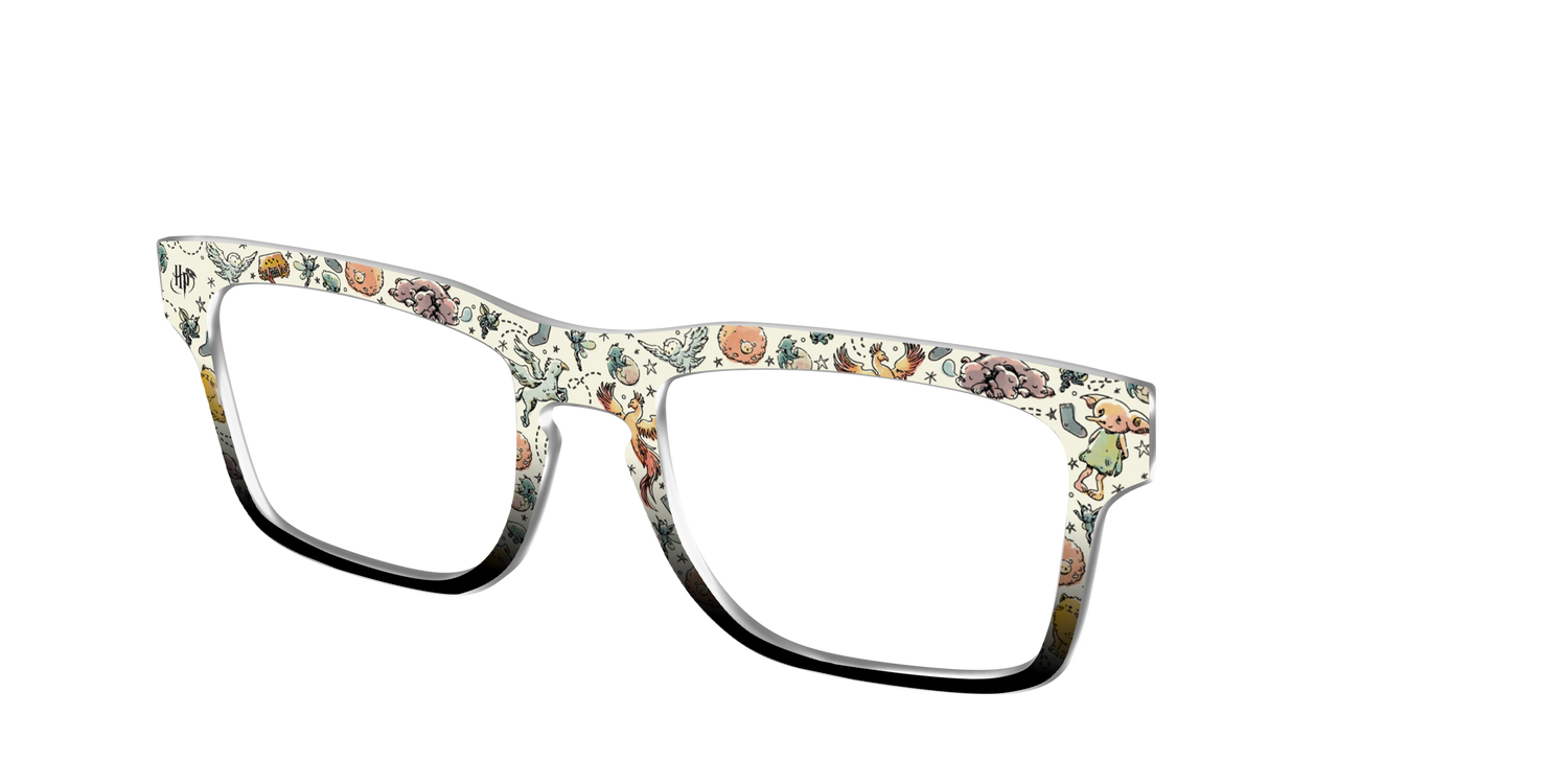 The Dobby & Friends - Angle Top Image - Pair Eyewear