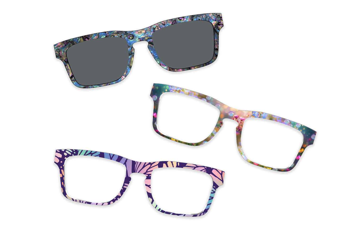 The Ethereal Garden Pairing Set - Product Image 2 - Pair Eyewear
