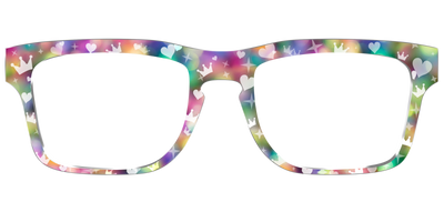 The Flawless Bokeh - Front Top Thumbnail - Pair Eyewear