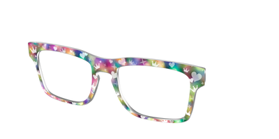 The Flawless Bokeh - Angle Top Thumbnail - Pair Eyewear