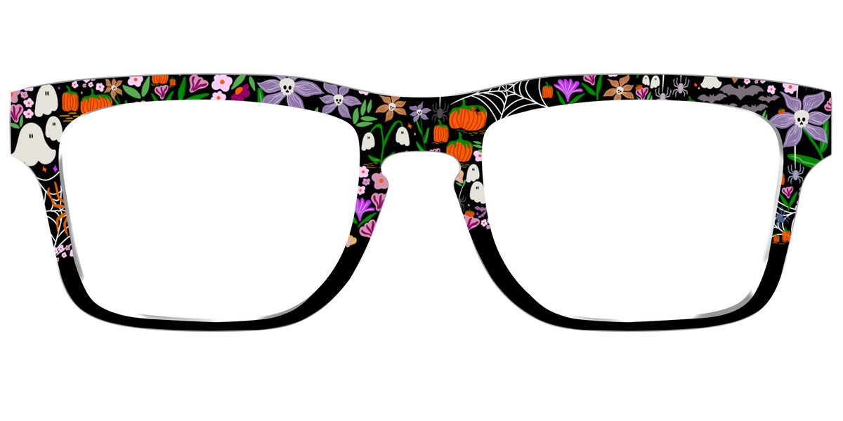 The Ghost Garden - Front Top Image - Pair Eyewear