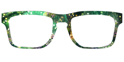 The Gleaming Garden - Front Top Thumbnail - Pair Eyewear
