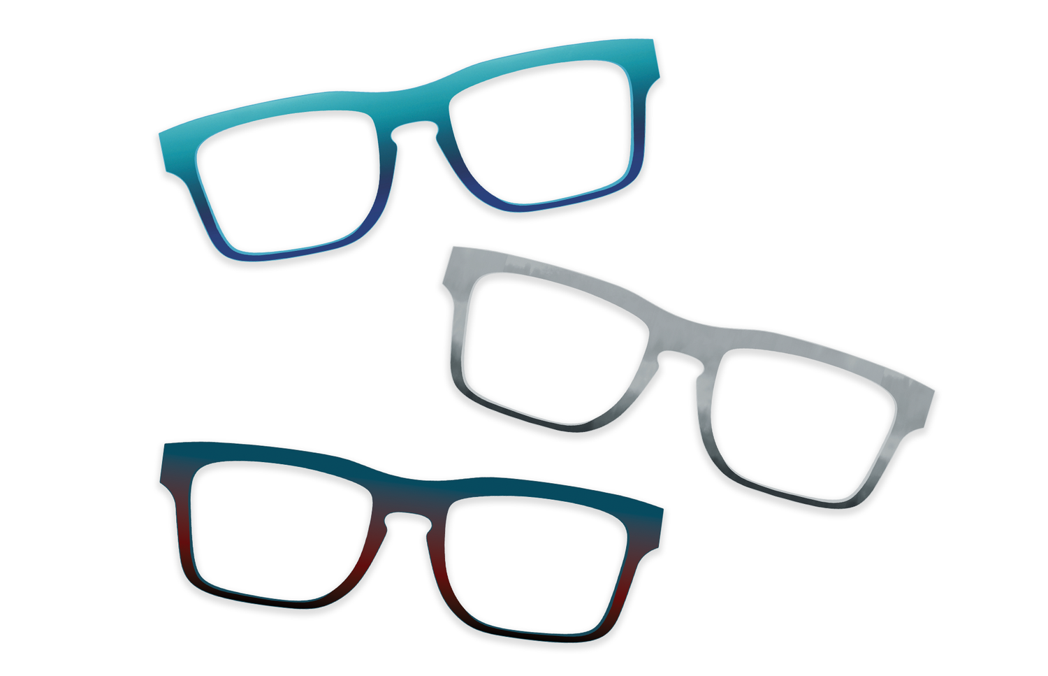 The Gradient Starter Set - Product Image 13 - Pair Eyewear