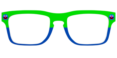 The Grover - Front Top Thumbnail - Pair Eyewear