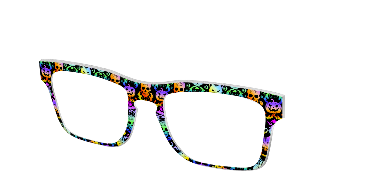 The Haunted House - Angle Top Image - Pair Eyewear