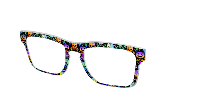 The Haunted House - Angle Top Thumbnail - Pair Eyewear