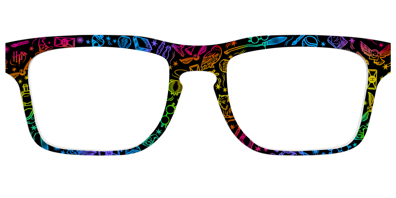 The Hogwarts™ Artifacts - Front Top Image - Pair Eyewear