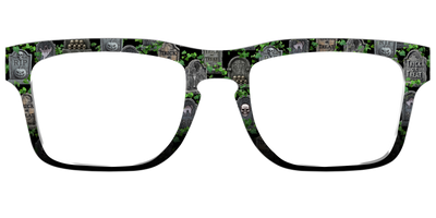 The Midnight Moss Tombstones - Front Top Thumbnail - Pair Eyewear