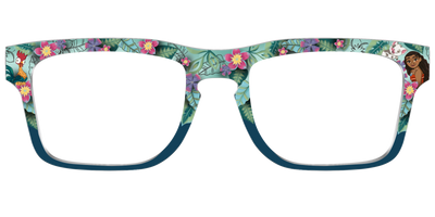Moana and Friends - Front Top Thumbnail - Pair Eyewear