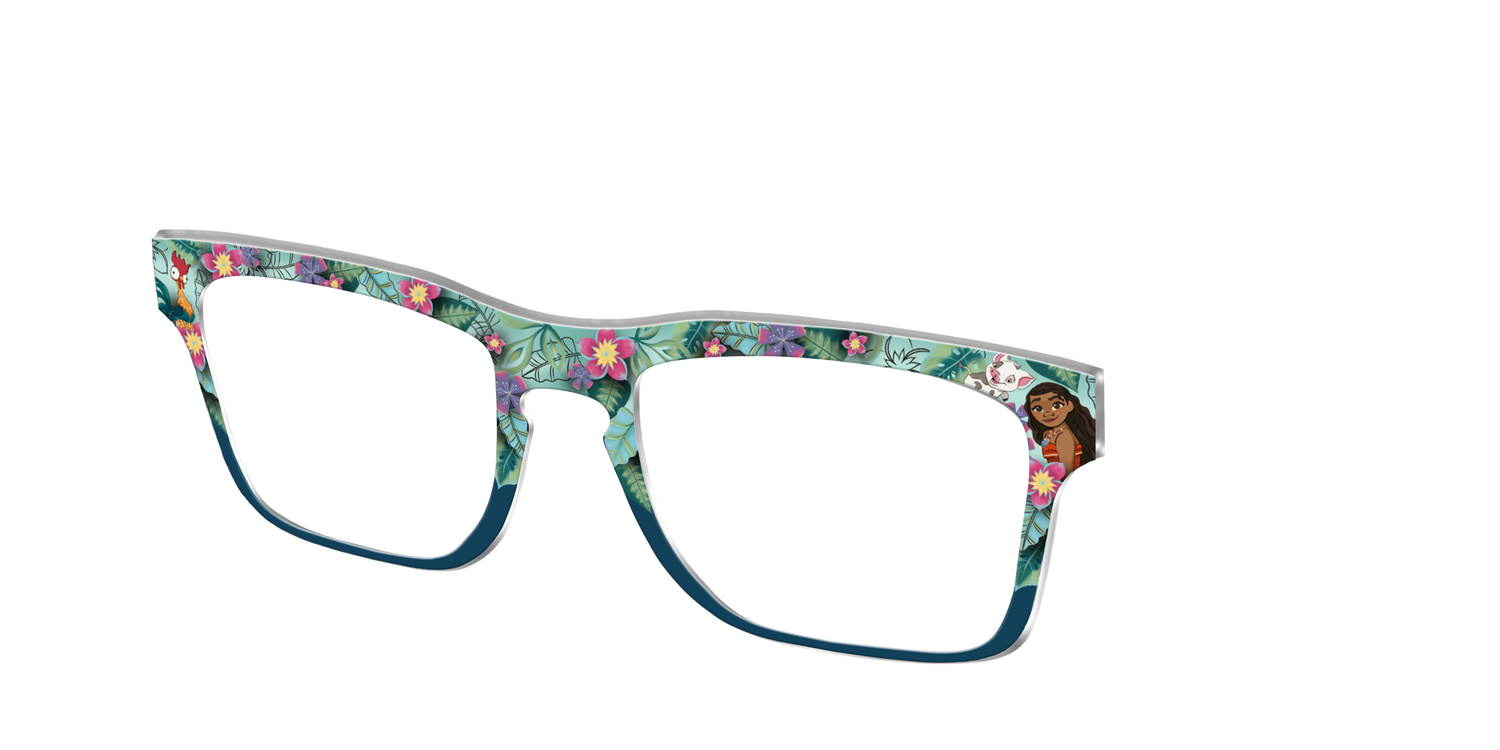 Moana and Friends - Angle Top Image - Pair Eyewear