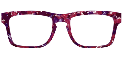The Mulberry Pearl Tortoise - Front Top Thumbnail - Pair Eyewear