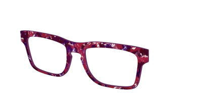 The Mulberry Pearl Tortoise - Angle Top Thumbnail - Pair Eyewear