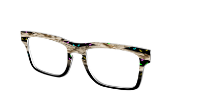 The Mystical Mummy Wraps - Angle Top Thumbnail - Pair Eyewear