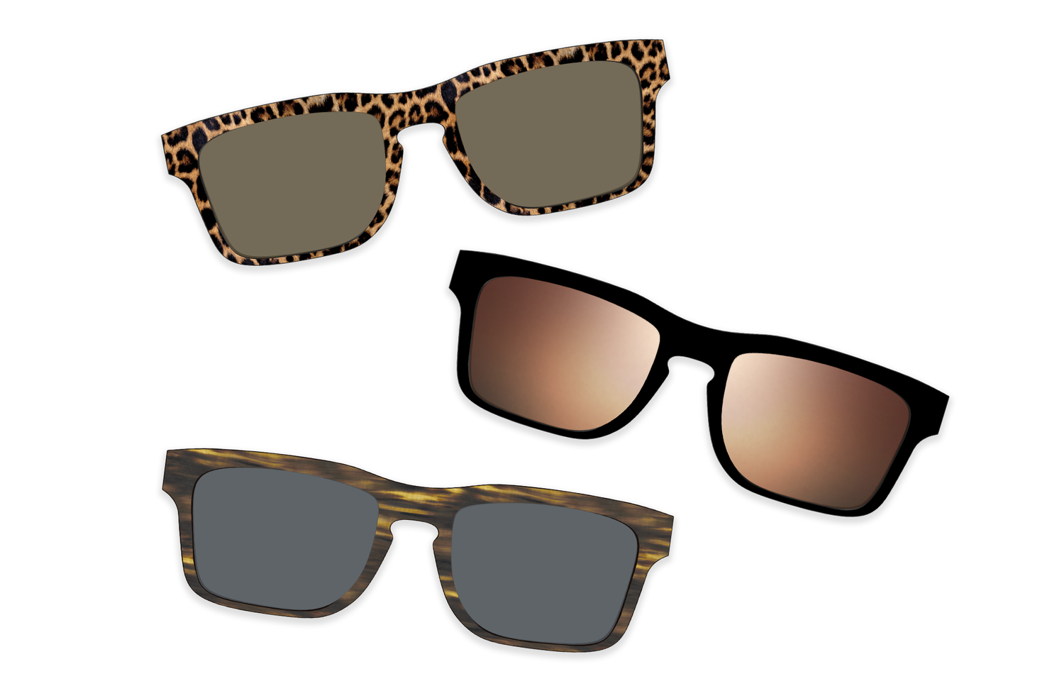 The Neutral Sun Tops Set - Product Image 6 - Pair Eyewear