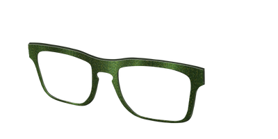 The Olive Shimmer - Angle Top Thumbnail - Pair Eyewear